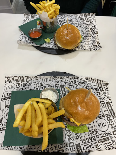 Photo of Go Grill - First Floor, 19-21, George St, Newcastle-under-Lyme, Newcastle ST5 1JX